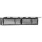 Buyers Products 18x16x96 in Diamond Tread Aluminum Topsider Truck Box with Flip-Up Doors 1701770 - alternate 3